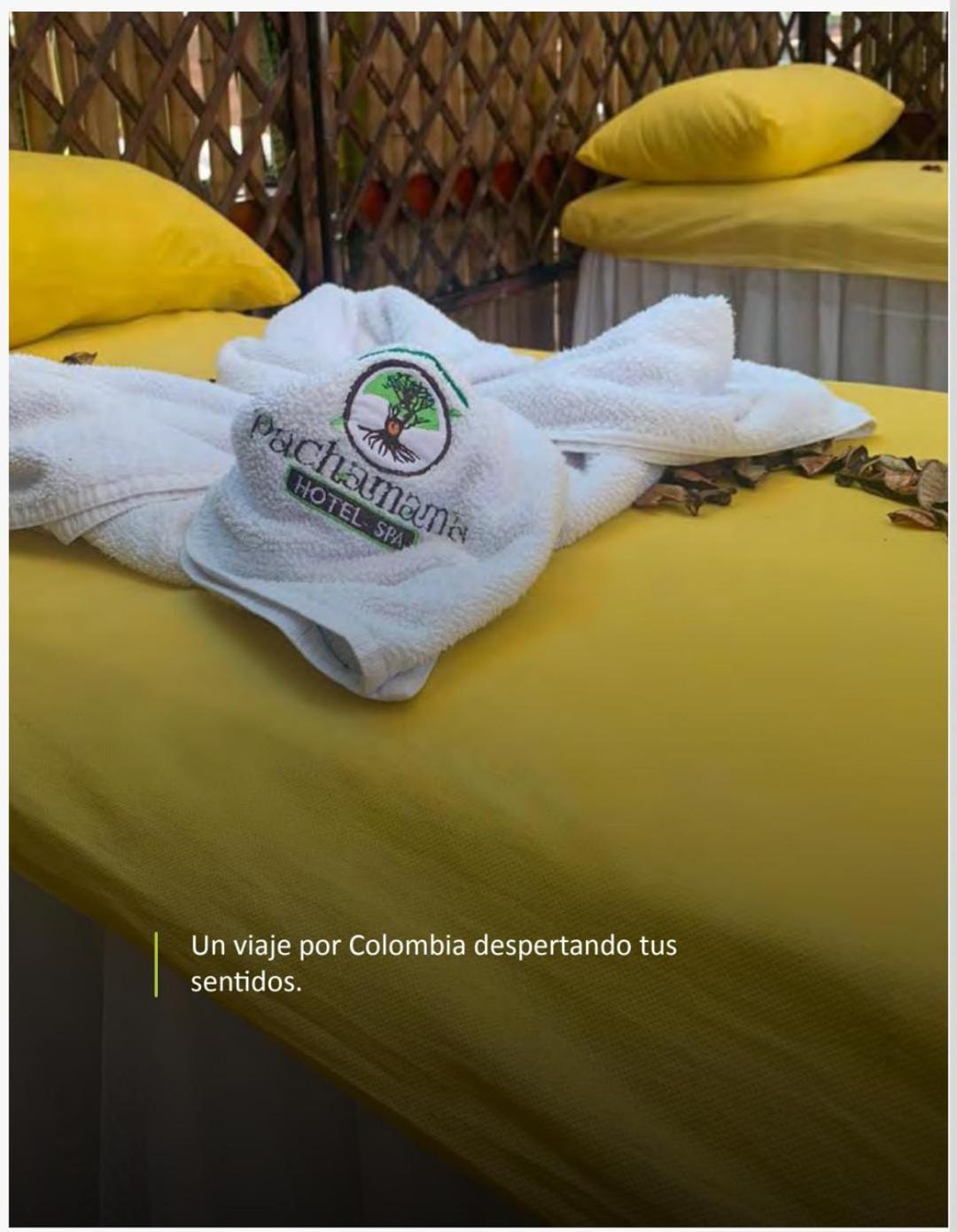 Hotel Pachamama Spa Dosquebradas Esterno foto