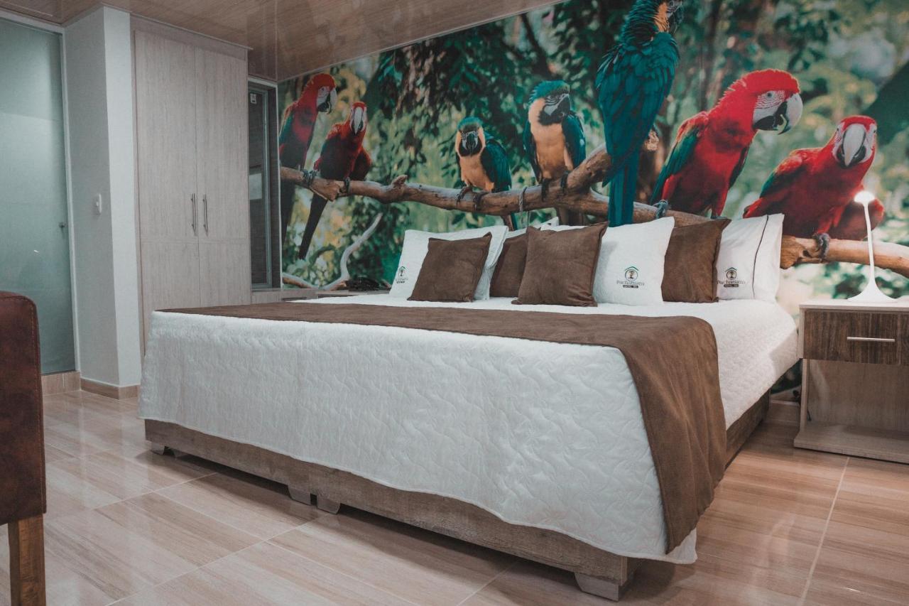 Hotel Pachamama Spa Dosquebradas Esterno foto
