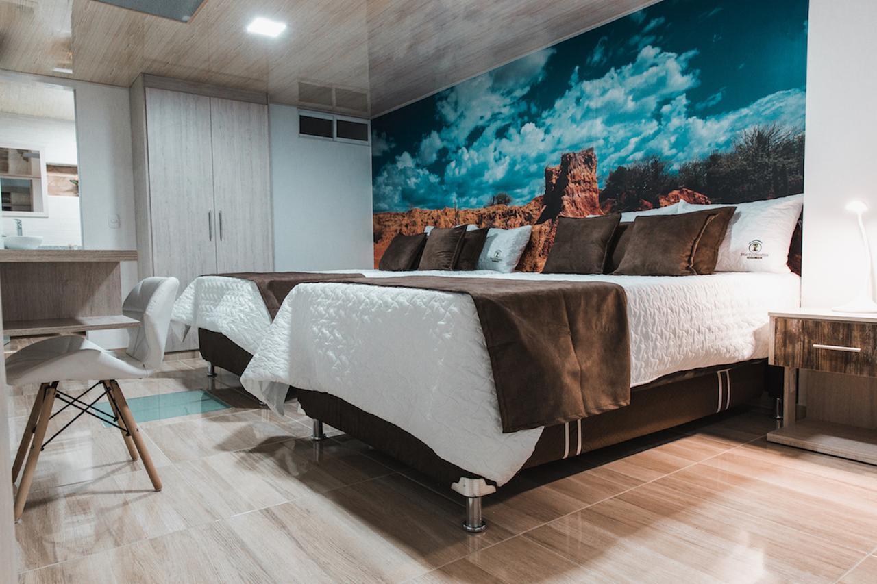 Hotel Pachamama Spa Dosquebradas Esterno foto