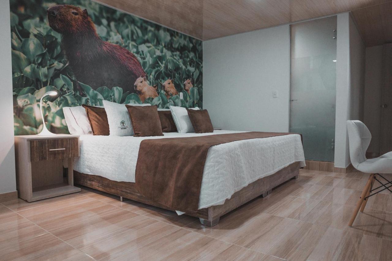 Hotel Pachamama Spa Dosquebradas Esterno foto