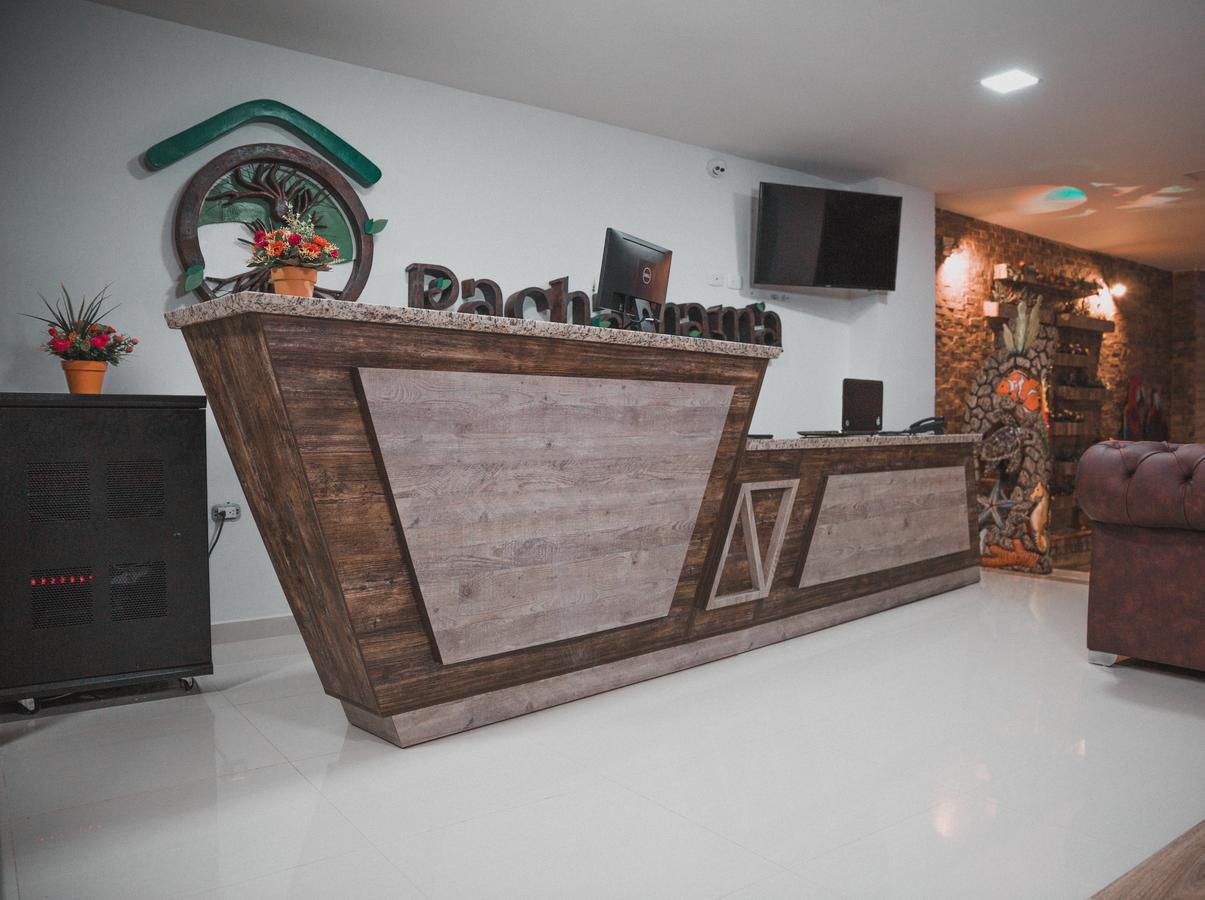 Hotel Pachamama Spa Dosquebradas Esterno foto