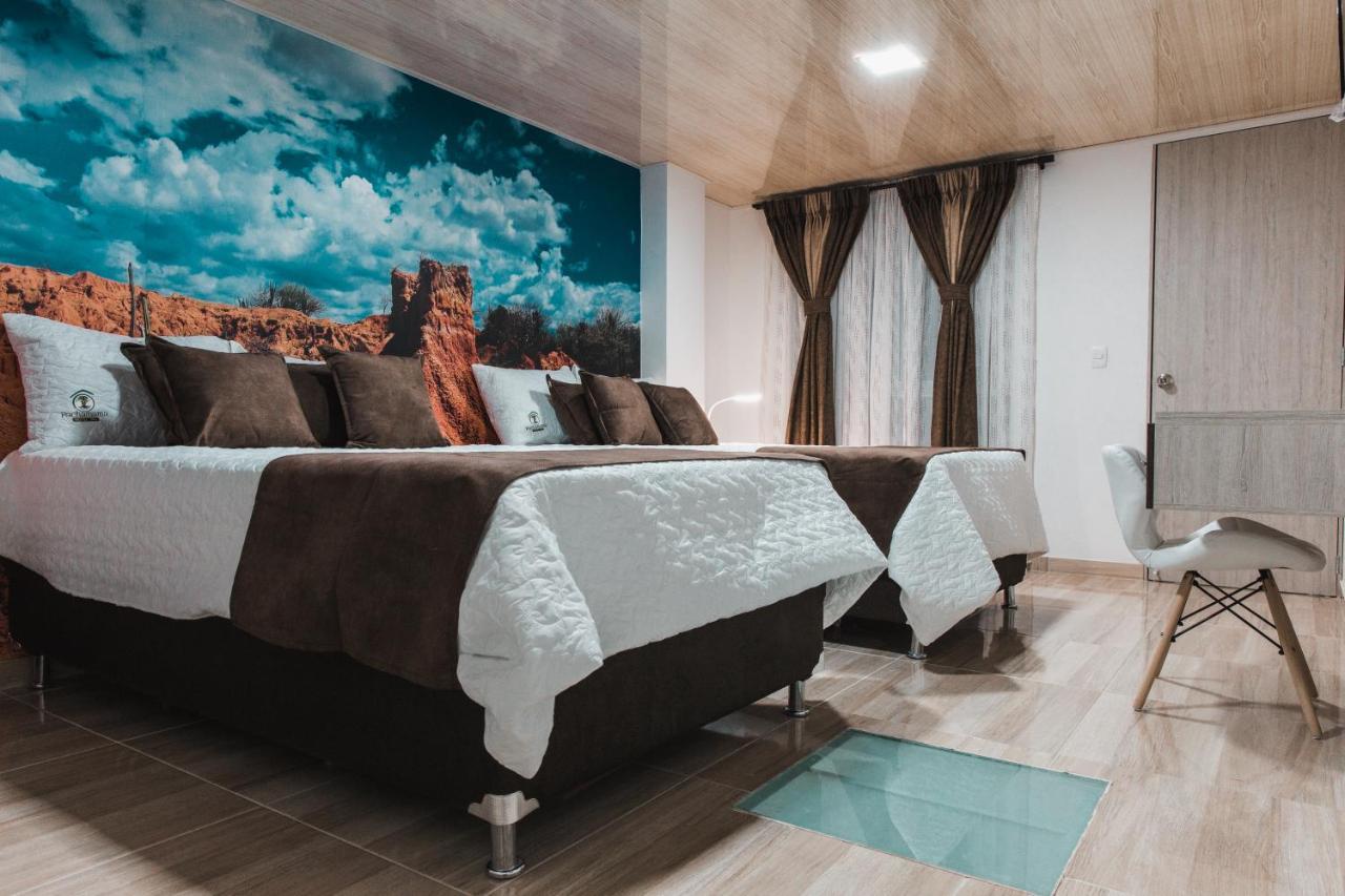 Hotel Pachamama Spa Dosquebradas Esterno foto
